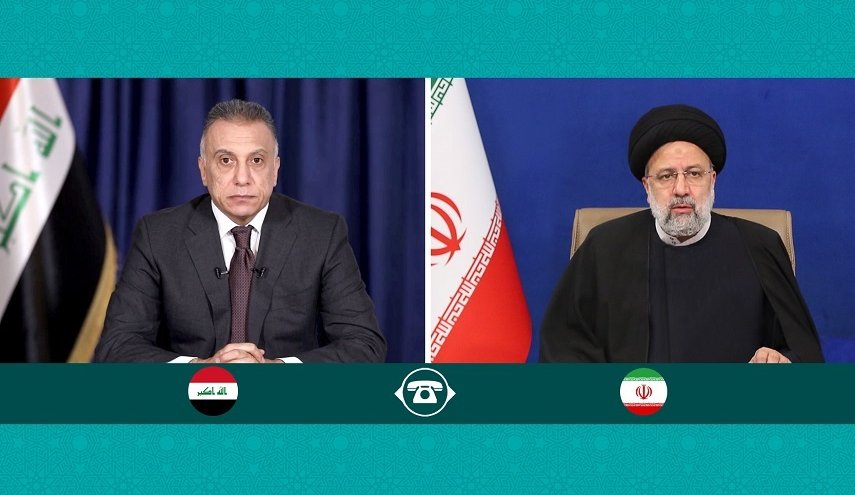 رئيسي: لطالما أكدت إيران على التماسك والوحدة في العراق