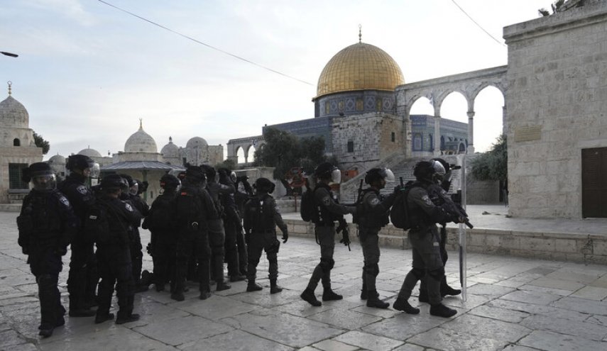 إسرائيل تعلن استعداداتها لاحتمال اندلاع مواجهات في المسجد الأقصى 