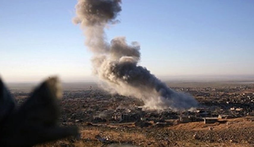 منابع سوری: هیچ پایگاه نظامی در مناطقی که امروز هدف قرار گرفت، وجود ندارد