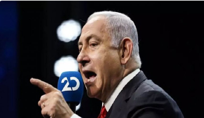 نتانیاهو به بنت: حماس، دولت فعلی اسرائیل را ضعیف می‌بیند