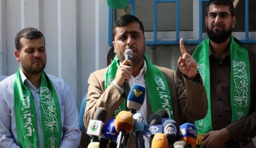 حماس : تهدیدهای رژیم صهیونیستی توان در هم شکستن اراده ملت فلسطین را ندارد