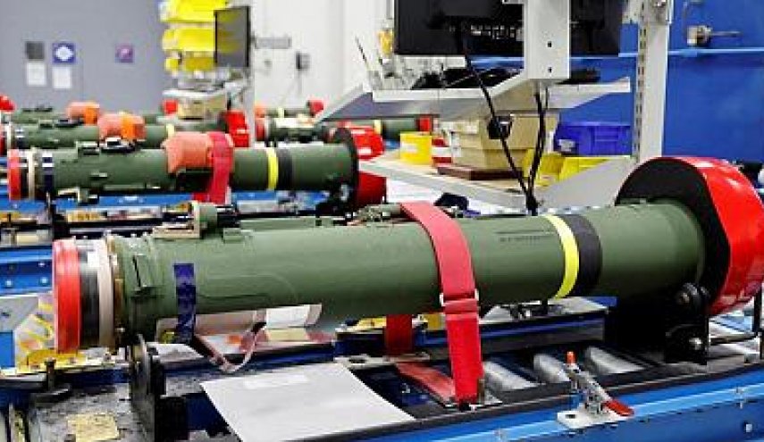 ’لوكهيد مارتن’ ستضاعف إنتاج صواريخ جافلين بسبب الوضع في أوكرانيا
