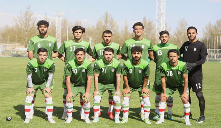 استعدادا للآسيوية.. أولمبي ایران يلاعب العراق ودياً في بغداد