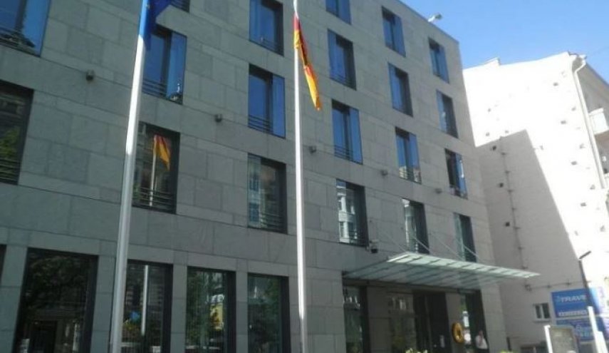 ألمانيا تعلن إعادة فتح سفارتها في كييف
