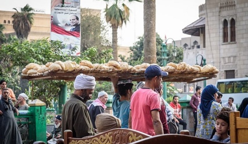 مصر.. التضخم يرتفع أكثر من المتوقع ويقفز إلى 14.9 بالمئة