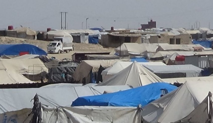 عودة 500 عائلة عراقية من مخيم الهول إلى الجدعة