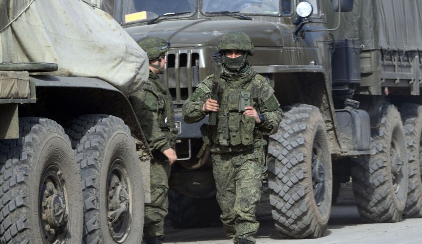 الجيش الروسي يدمر 4 مواقع قيادة للجيش الأوكراني
