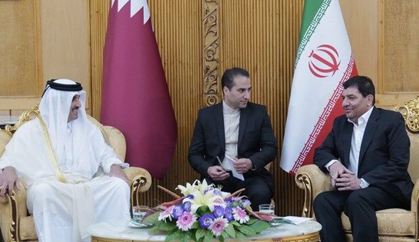 امیر قطر: صدور ویزای تماشاگران ایرانی در جام جهانی تسهیل می شود
