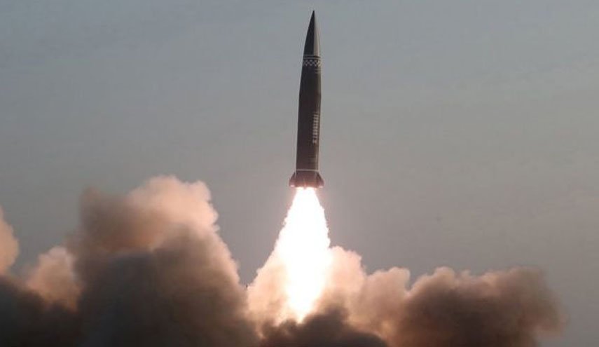 کره شمالی سه موشک بالستیک کوتاه برد آزمایش کرد