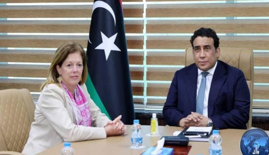 المنفي: التوافق هو مفتاح للوصول إلى حل نهائي للأزمة الليبية