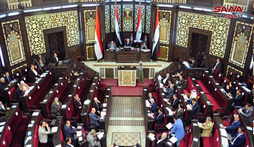 برلمان سوريا يقر مشروع القانون المتعلق بترخيص وتشغيل المنشآت السياحية