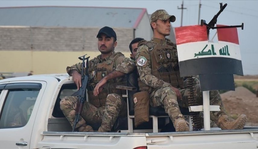 هلاکت ۹ فرمانده داعش در شمال عراق 

