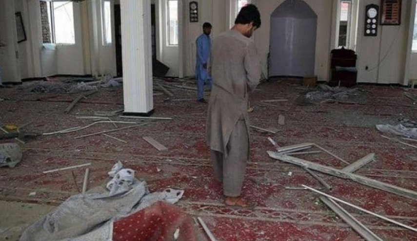 إنفجار داخل مسجد في العاصمة الأفغانية كابل