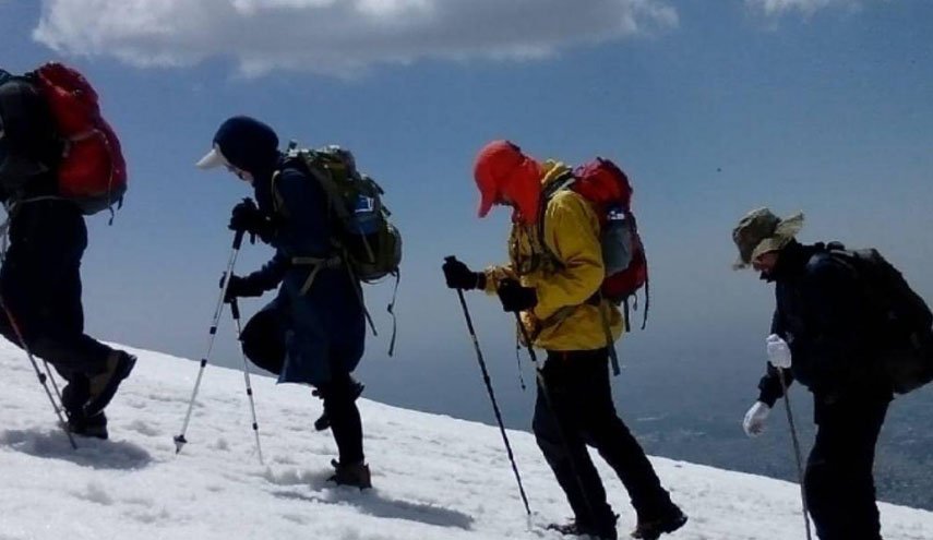 5 کوهنورد قله «خُلِنو» پیدا شدند