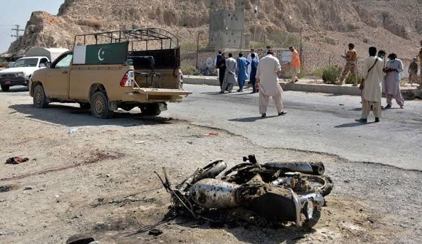 حمله انتحاری در پاکستان ۶ کشته برجای گذاشت 