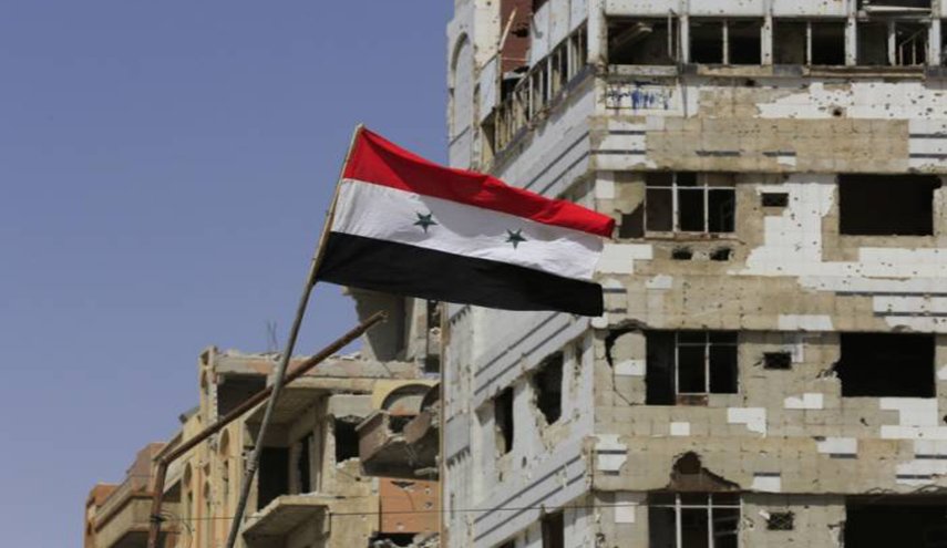 استشهاد 3 مواطنين بانفجار عبوتين ناسفتين بريف دمشق