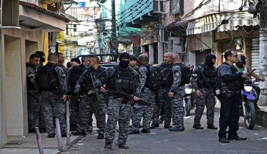 مقتل أربعة أشخاص وإصابة 4 آخرين في إطلاق نار بمدينة ألتاميرا في البرازيل