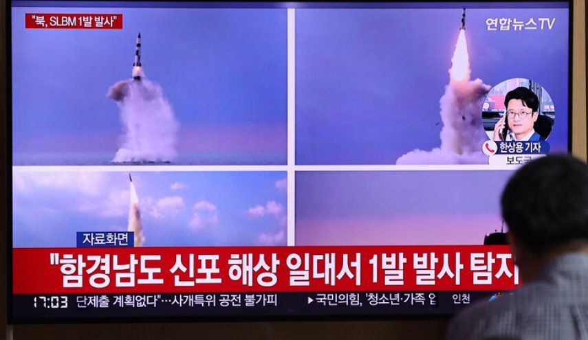 آمادگی کره شمالی برای آزمایش موشک بالستیک قاره‌پیما همزمان با سفر بایدن به سئول
