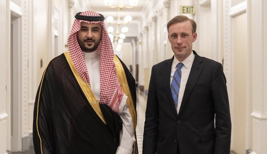 مشاور امنیتی بایدن به عربستان سعودی قول کمک داد