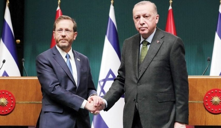 وزیر خارجه ترکیه هفته آینده به تل‌آویو می‌رود