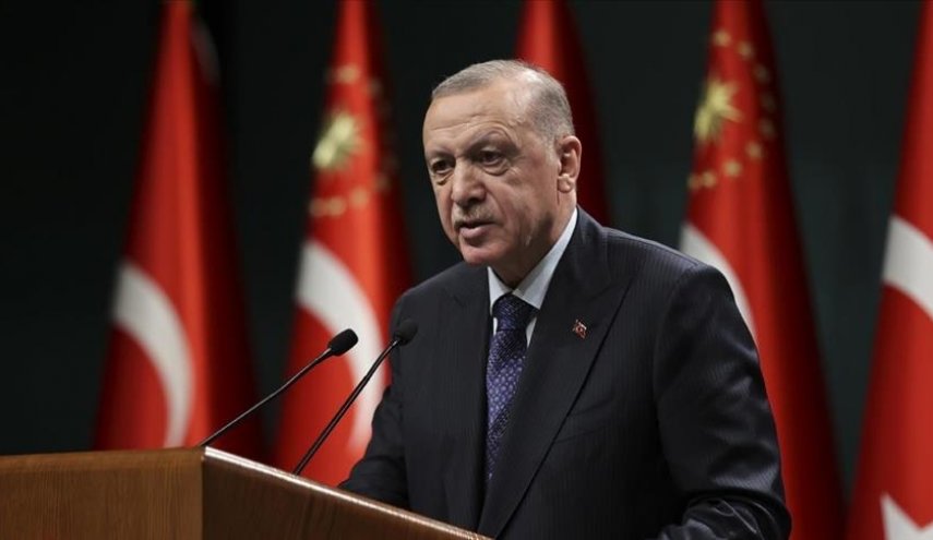 أردوغان: ألمانيا والسويد وفنلندا لا تستجيب لمطالب أنقرة بتسليم الإرهابيين