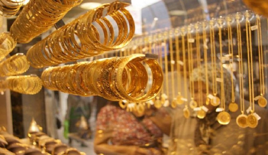 الذهب يسجل ارتفاعا في السوق المحلية السورية 