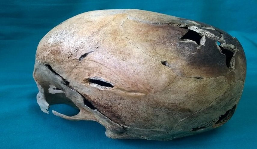 الولايات المتحدة.. العثور على جمجمة عمرها 8 آلاف عام في نهر بمينيسوتا
