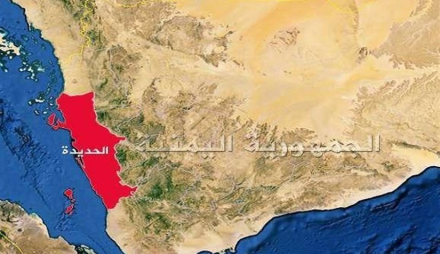 زخمی شدن 10یمنی بر اثر بمباران سعودی در الحدیده  