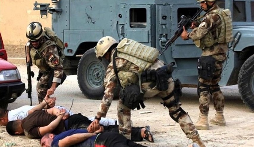 القبض على 21 إرهابيا في 4 محافظات عراقية