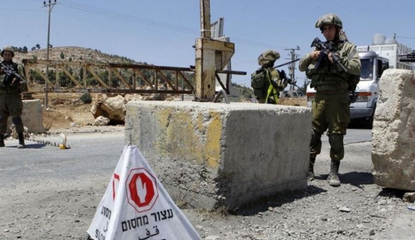 بازداشت شماری از دانش‌آموزان فلسطینی توسط نظامیان اسرائیلی