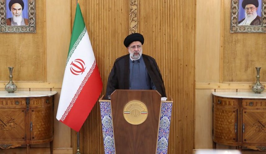رئيسي: مواقف طهران ومسقط متناسقة في العديد من القضايا