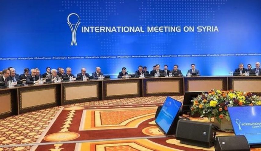  موسكو تأمل في إحراز تقدم في مفاوضات أستانا حول سوريا
