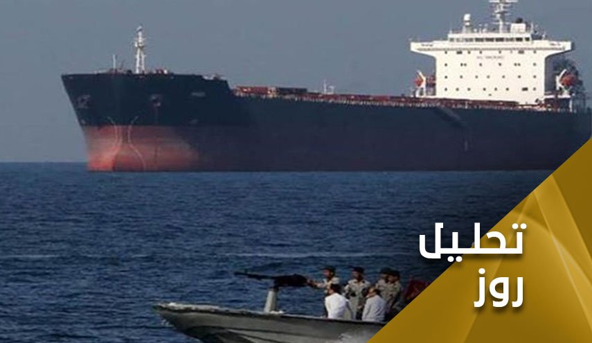 پیام قاطع ایران به دزدی دریایی یونان و خوش خدمتی آتن به واشنگتن 