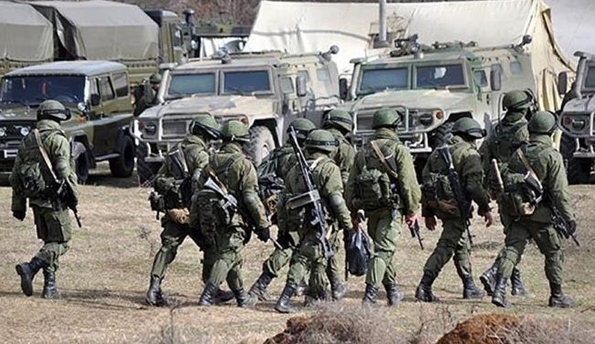 نیروهای روسیه وارد شهر کلیدی «سورودونتسک» اوکراین شدند