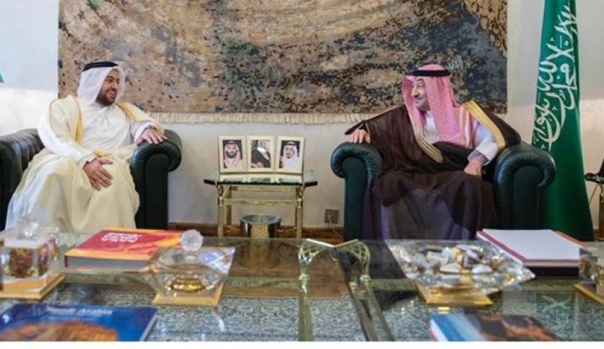 رایزنی مقامات قطری و سعودی درباره تحولات منطقه