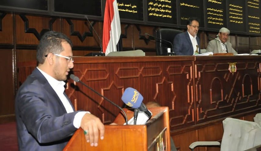 مجلس النواب اليمني يستعرض تجريم التطبيع مع الاحتلال