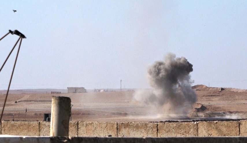 الجيش التركي يقصف بلدات في ريف الرقة السورية
