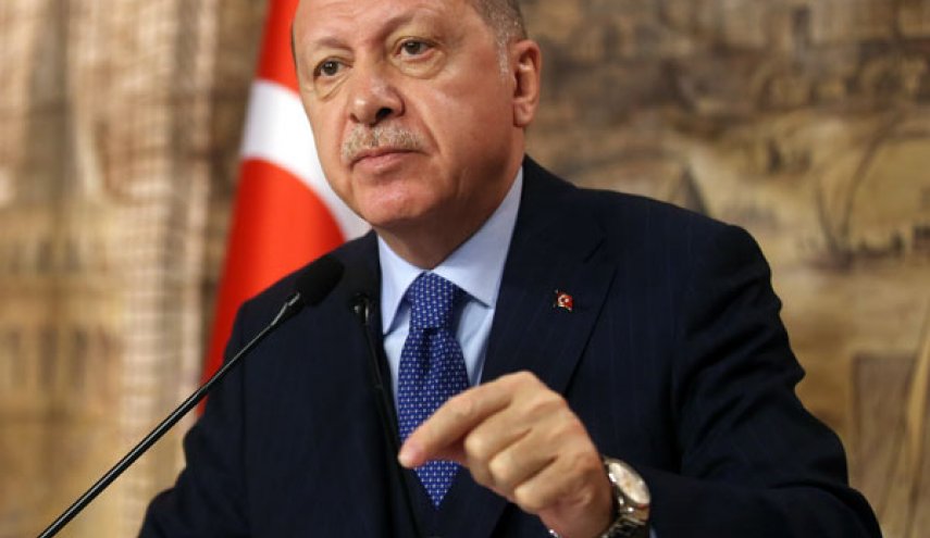 تهدید دوباره اردوغان درباره حمله به شمال سوریه