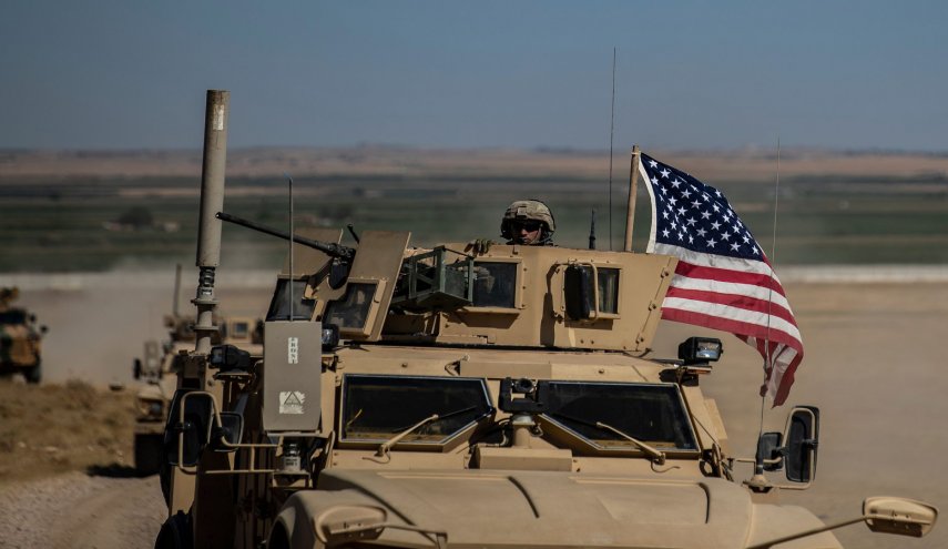 مصادر للعالم: القوات الأميركية تدخل رتلاً عسكريا لريف الحسكة السوري