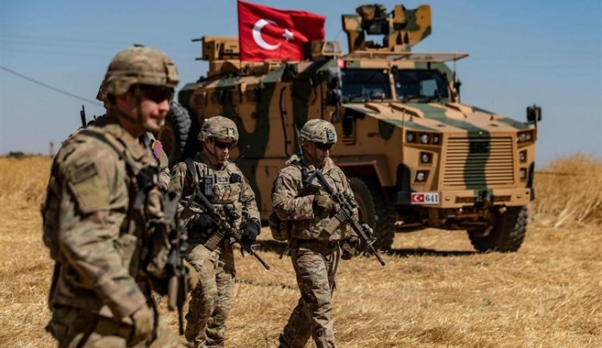 حمله توپخانه ای ارتش ترکیه و گروه های مسلح به حومه حسکه