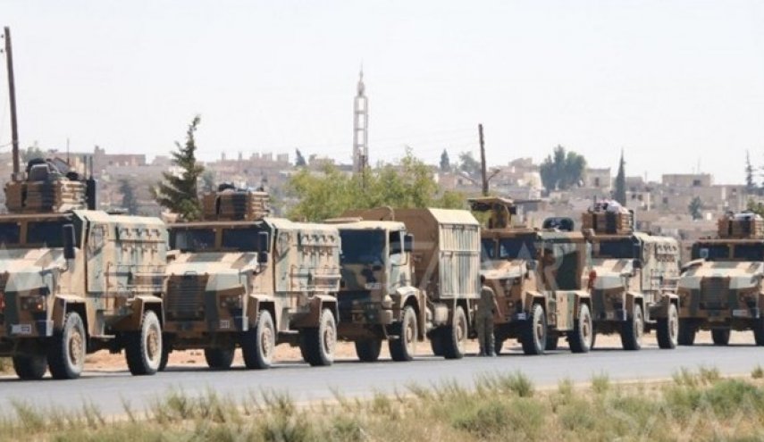 مخالفت آمریکا با عملیات ترکیه در شمال سوریه