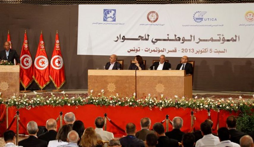 السبت، أولى جلسات الحوار الوطني بتونس.. وتزايد في أعداد المقاطعين