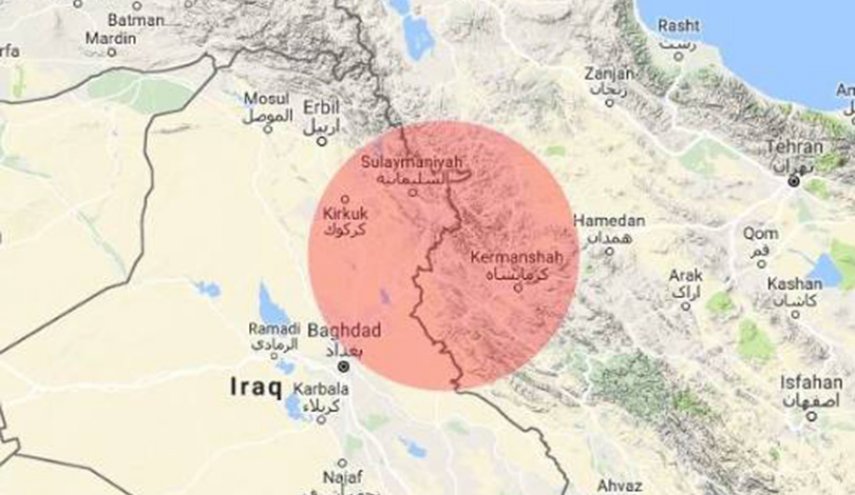 هزة أرضية تضرب محافظة عراقية
