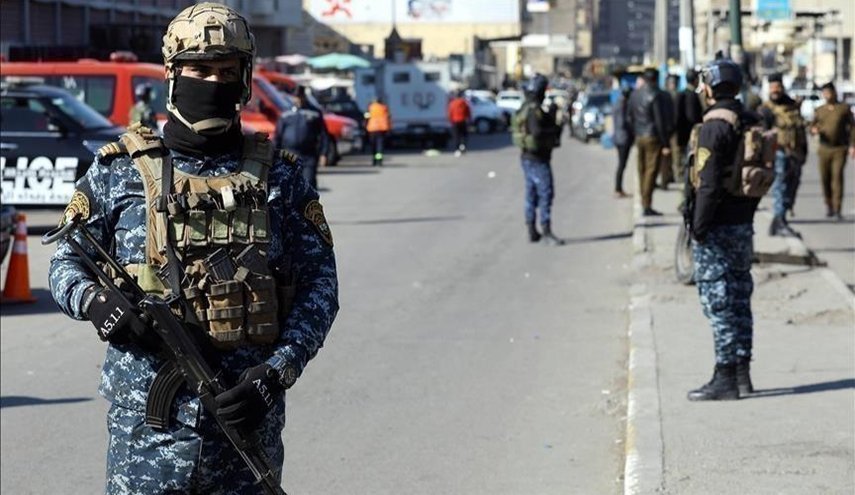 العراق..الإطاحة بارهابي خطير جنوب بغداد