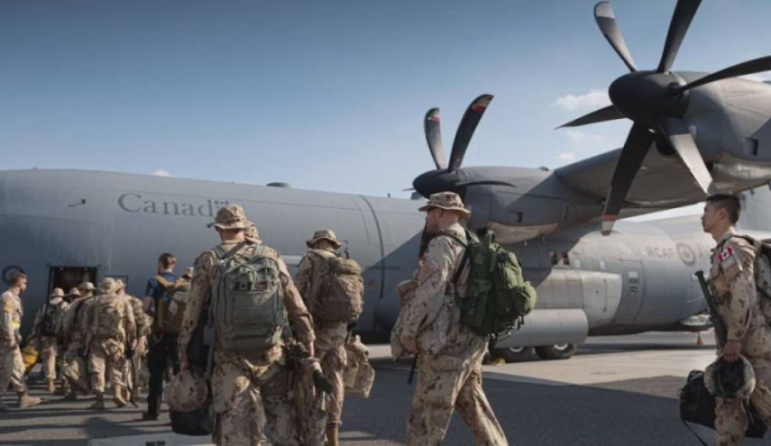العراق..الكشف عن 60 رحلة مجهولة للقوات الامريكية في قاعدة الحرير