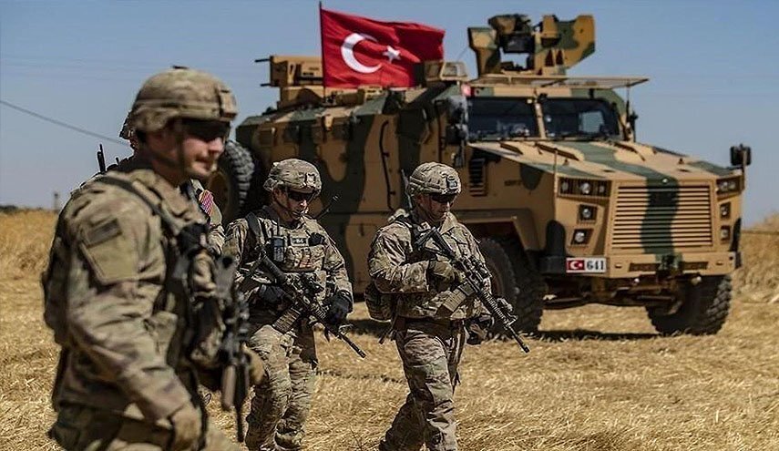 الوحدات الكردية ترصد 30 نقطة مراقبة وقاعدة للقوات التركية في ريف الحسكة