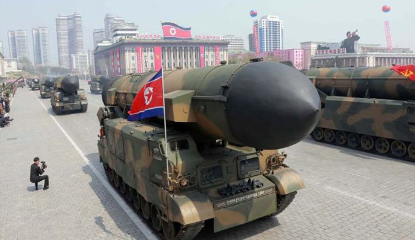 كوريا الشمالية تطلق 8 صواريخ بالستية نحو بحر اليابان