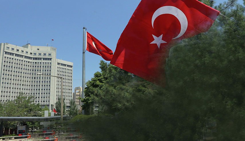 تركيا تطالب الكيان الإسرائيلي بوقف استفزازاته في قبرص