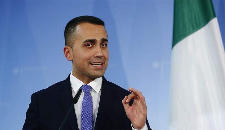 وزير خارجية إيطاليا يدق ناقوس خطر 