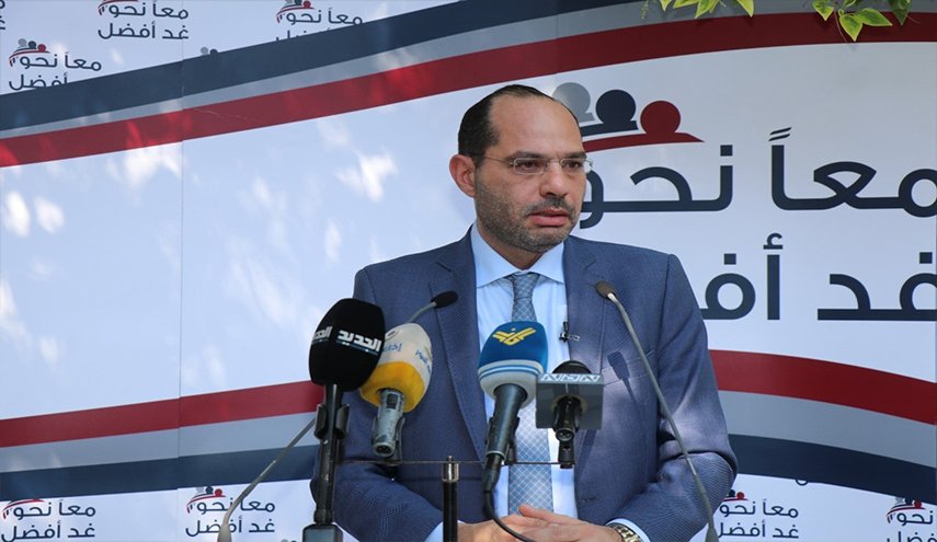 نائب لبناني يدعو لجلسة عاجلة لمجلس النواب ردا على انتهاك حدود بلاده البحرية